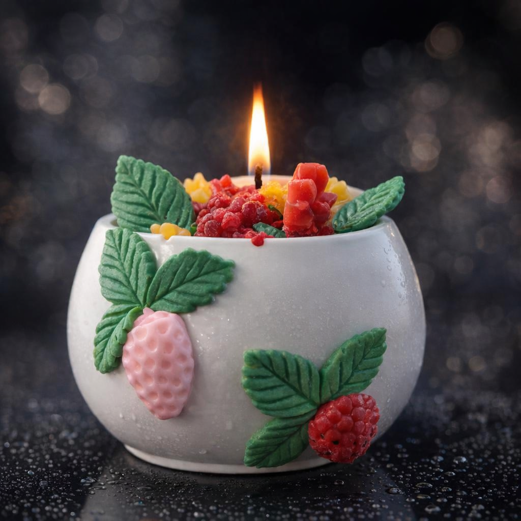 Candles shouldn't be boring