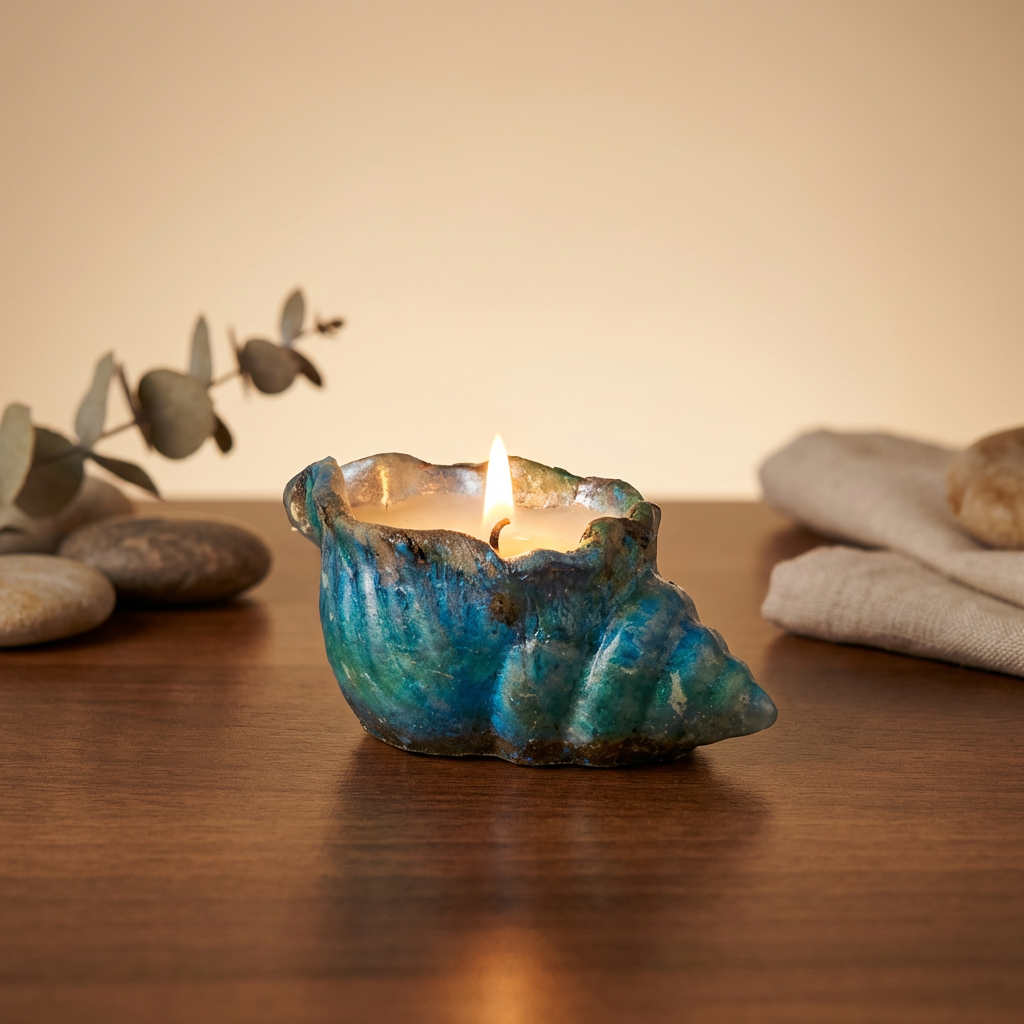 Help, the shell is on fire!!