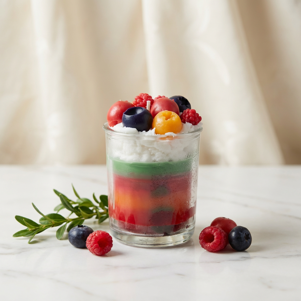 Looks delicious, but don't eat it!